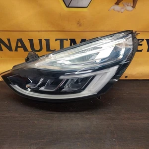 FARO PROIETTORE LATO PASSEGGERO RENAULT CLIO MK4 2016-19 PURE VISION FACELIFT - Foto 1 di 14