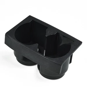 Enhance Your Interior Dark Gray Cup Holder for Nissan GU Patrol Y61 4WD 4X4 - Picture 1 of 24