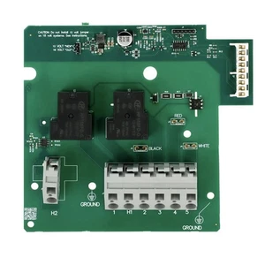 Placa de relé calefactora 77119 compatible con IQ 2020 de Watkins reemplaza 74618 73357 - Imagen 1 de 4