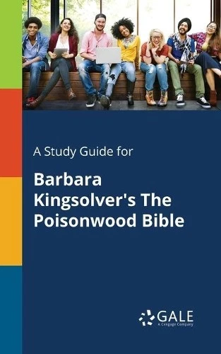 Cengage Learnin A Study Guide for Barbara Kingsolver's The Poisonwoo (Paperback) - Image 1 of 1
