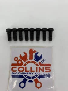 McDonnell & Miller Series 150/157 8-Flange Head Bolts 3/8-16 Coarse - Picture 1 of 4