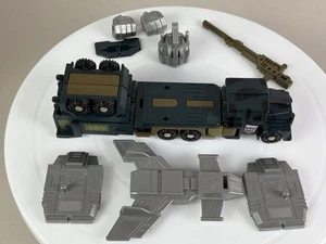 Transformers Original G1 1986 Combaticon Bruticus ONSLAUGHT *lesen - Bild 1 von 6