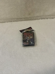 OFFICIAL KONAMI Yu-Gi-Oh! SLIFER THE SKY DRAGON CARD SLEEVES (YuGiOh Size) 50ct - Picture 1 of 9
