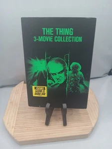 The Thing 3-Movie Collection (DVD) With Exclusive Slipcover Free Ship. Read - Picture 1 of 5