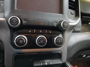 Temperature Control 8.4" Touch Screen Fits 19-23 DODGE 3500 PICKUP 2990897 - Picture 1 of 13