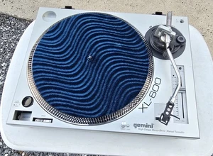 Gemini XL-600 Turntable For Parts Not Working - Picture 1 of 6