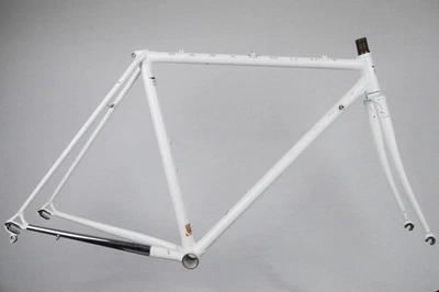 Schwinn Paramount Rennrad Rahmen, Columbus SLX,  Campagnolo Dropouts, RH-51 (09) - Bild 1 von 4