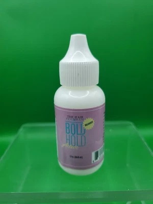 Peluca adhesiva de encaje con diagrama de cabello Bold Hold Active 1,3 OZ Foto 1 de 3