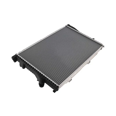 Aluminum Radiator for BMW 525i 528i 530i 540i 1999-2006 17111436063 - Image 1 of 4