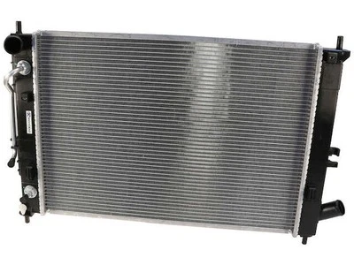 For 2015-2018 Kia Forte Radiator Koyo 99812GCRP 2016 2017 Aluminum Core Foto 1 de 2