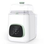 Momcozy KleanPal Pro Baby Bottle Washer Sterilizer & Dryer Combo for Easy