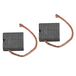2x Dual Engine Brake ABS Pump Accumulator Carbon Brush Fit For Toyota Corolla - Picture 1 of 6
