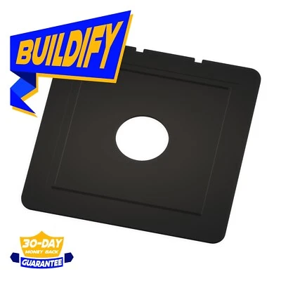 Cambo Copal #1 162x162mm 4x5 Camera Lens Board 41.6mm Diameter Hole - Image 1 of 3