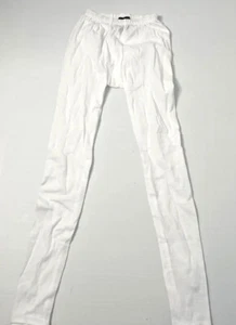 Mountain Designs Pantalón Térmico Polypro Capa Base Blanco Puños al Tobillo Talla M - Imagen 1 de 7