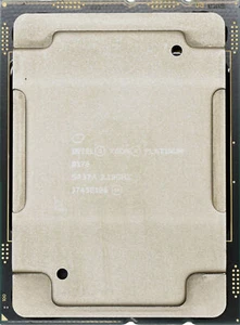 Intel Xeon Platinum Processor 8176 28-Core 38,5MB L3 Cache 2.10GHz LGA3647 SR37A - Bild 1 von 6