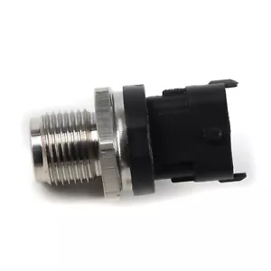 0281002937 Fuel Pressure Sensor Switch for Komatsu PC200-8 Excavator D51EX D61EX - Picture 1 of 6