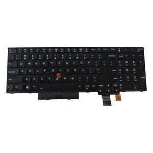 Lenovo ThinkPad T570 T580 Backlit Keyboard 01HX248 SN20P41590