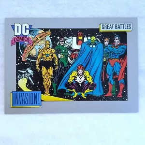Invasion #156 Great Battles 1992 DC Comics - Bild 1 von 2