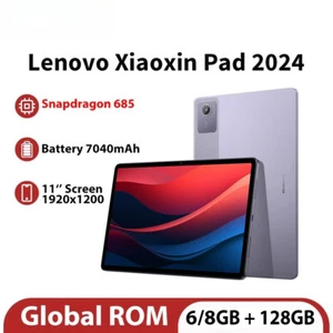 Pad 2024 11'' 6GB / 8GB RAM 128GB ROM Snapdragon 685 7040mAh Battery Wifi Tablet - Picture 1 of 22