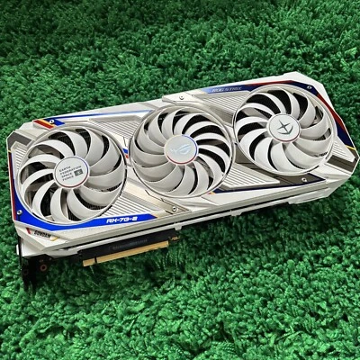 ASUS ROG STRIX GeForce RTX 3080 GUNDAM EDITION 10GB GPU Graphics Card - Image 1 of 4