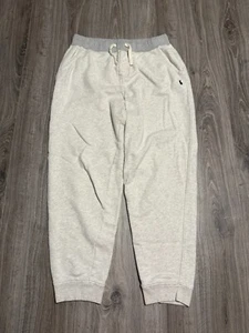 Polo Ralph Lauren Pony Gray SweatPants Youth Size XL 18-20 Drawstring Pockets - Picture 1 of 5