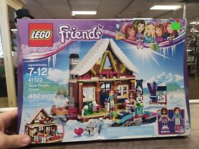 Sealed LEGO FRIENDS: Snow Resort Chalet (41323)