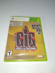 Power Gig: Rise of the SixString (Microsoft Xbox 360, 2010) - Picture 1 of 6