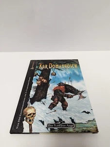 Das Schwarze Eye DSA Kar Domadrosch alemán - Imagen 1 de 1