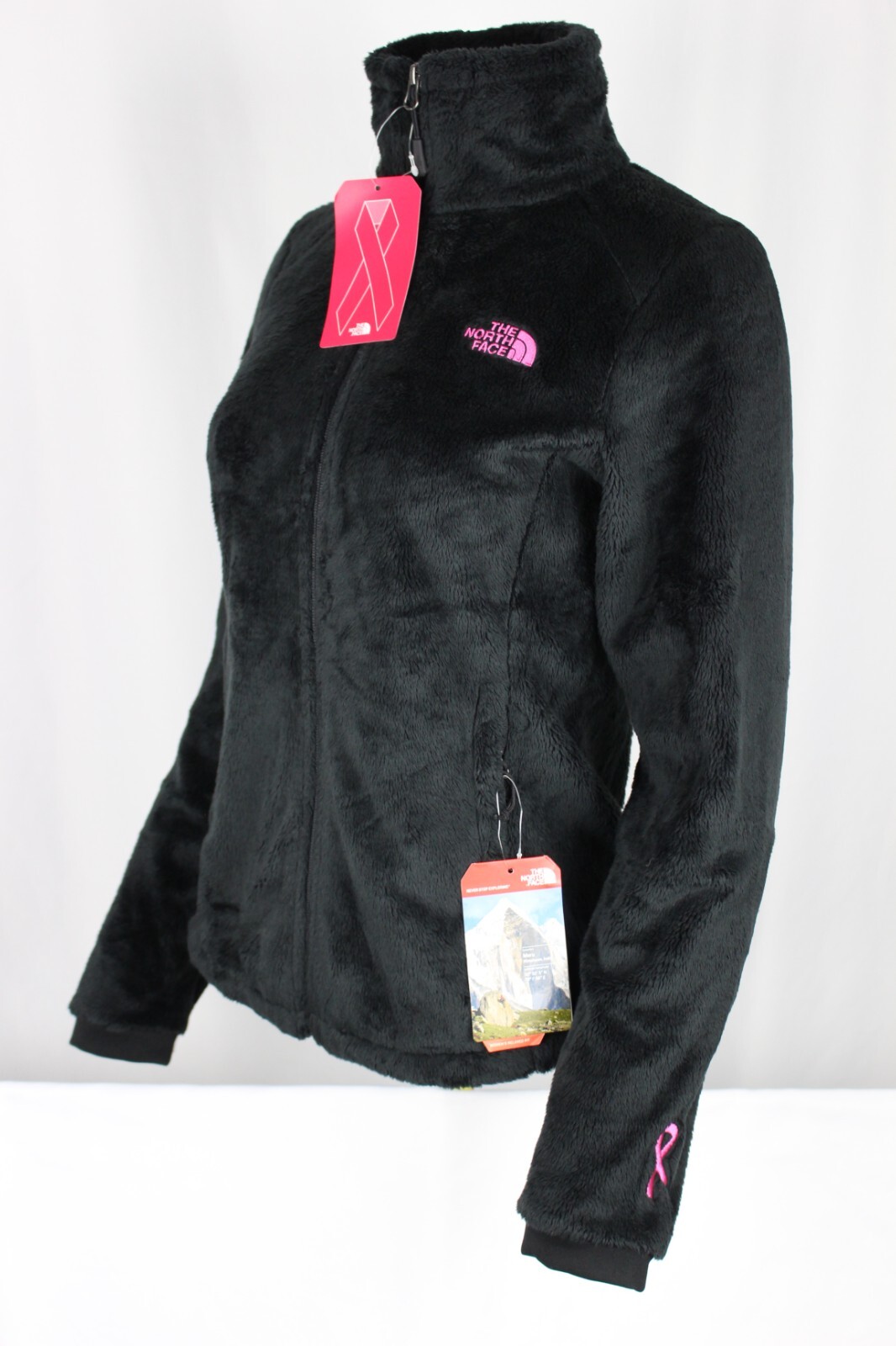 Osito Jacket Breast Cancer Awareness 
