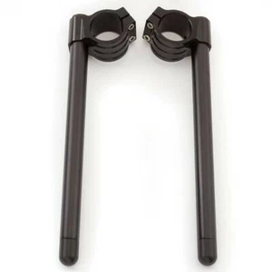 Pinzas para horquilla de 43 mm para Yamaha YZF R6 1999-2004 manillar clip para motocicleta - Imagen 1 de 9