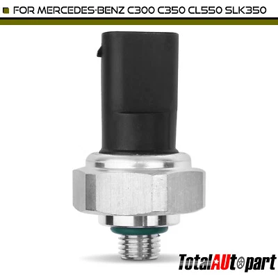 Interruptor transductor sensor de presión de aire acondicionado para Dodge Sprinter 2500 Mercedes-Benz B250 Foto 1 de 4