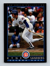 1993 Barry Colla All-Star Game #10 Ryne Sandberg