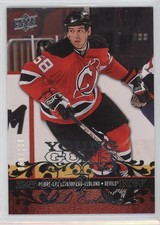 2008 Upper Deck Young Guns UD Exclusives Pierre-Luc Letourneau-Leblond Rookie RC
