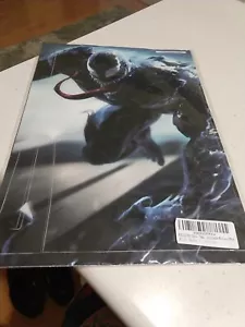 Venom PS5 Skin - Spiderman Red Blue Decal For PlayStation 5 Console - Picture 1 of 4
