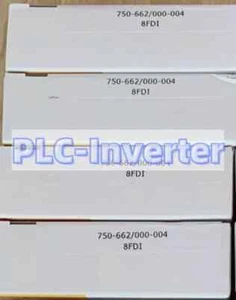 Módulo PLC WAGO 750-662/000-004 NUEVO 1 PIEZA FedEx o DHL envío gratuito# - Imagen 1 de 1