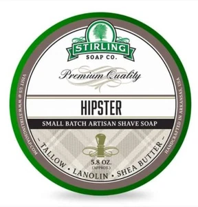 Stirling Soap Company Sapone da barba Hipster Sapone da barba - Imagen 1 de 1