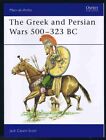 The Greek and Persian Armies, 500-323 B.C. by Jack Cassin-Scott (Paperback,...