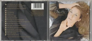 CELINE DION / THE COLLECTOR'S SERIES (Volume One) / CD ALBUM (Epic, 2000) - Picture 1 of 1
