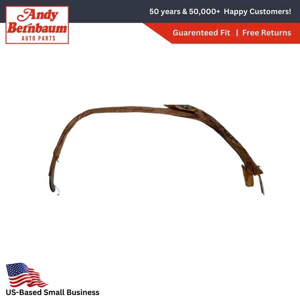 Chrysler Imperial 1964-1966 rueda delantera izquierda bien apertura moldura 2417897 NOS. Foto 1 de 4