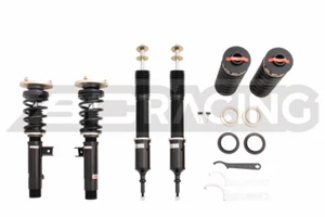 BC Racing BR Type Coilovers (Shocks & Springs) for BMW E90/E92 2/4dr. AWD - Picture 1 of 3