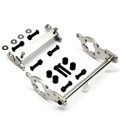 Aluminum Rear Shock Tower kit  for TAMIYA 1/10 Hornet /Grasshopper buggy - Image 1 of 4