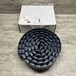 "Caja de 10"" Sistema Estantería de plástico NGE880TAB-K325 AA1100310 Cadena para mesa, Nueva - Imagen 1 de 10