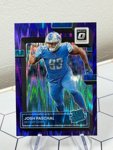 2022 Panini Donruss Optic NFL -Holo and Parallels - Pick Your Card