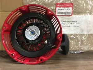 Genuine Honda Engine GX340 GX390 Recoil Pull Rope Start Assembly 28400-Z5T-305ZA - Picture 1 of 2
