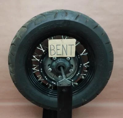 Llanta trasera Honda Shadow 750 VT750 2015-2020 180/70-15 Foto 1 de 4