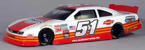 2014 XFinity Camaro 1/10th Scale Body for Pan Car / 4Tec 2.0 #298 - Picture 1 of 4