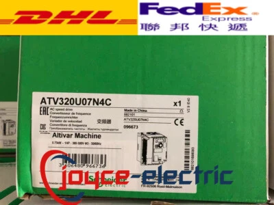 1PC ATV320U07N4C Inverter New In Box Expedited Shipping 12 months warranty - Image 1 of 3