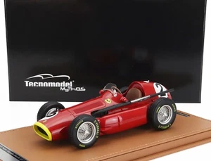 Tecnomodel Ferrari F1 555 Supersqualo Dutch GP 1955 Hawthorn #2 1/18 Le145 ¡Nuevo! - Imagen 1 de 3