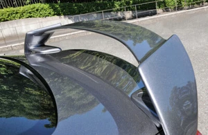 For Infiniti Q50 V37 Impul Style Fiberglass Rear Wing Trunk Spoiler Tuning Kit - Picture 1 of 1