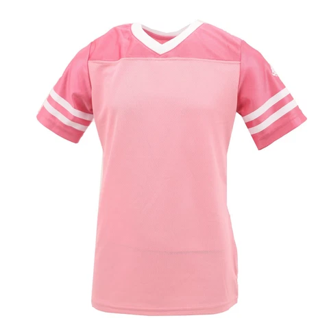 Jacksonville Jaguars Official NFL Kids Youth Girls Size Blank Pink Jersey New Cover